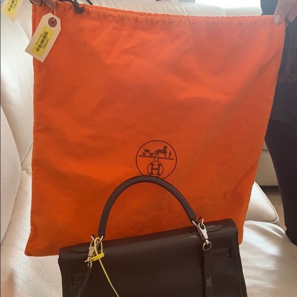 Hermès Kelly 32 - Picture 4 of 7